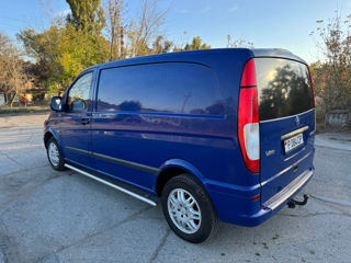 Mercedes Vito foto 2