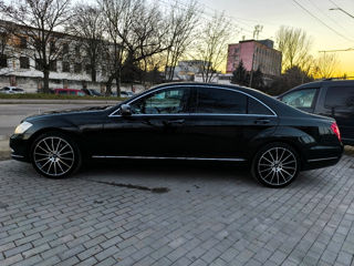 Mercedes S-Class foto 4