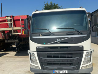 Volvo FM 410 foto 2