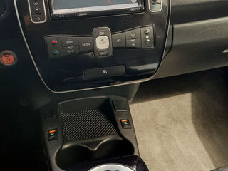 Nissan Leaf foto 5