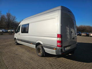 Mercedes Sprinter 519 Maxi foto 2