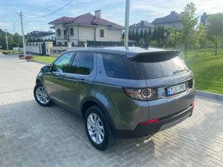 Land Rover Discovery Sport foto 4