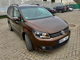 Volkswagen Touran foto 6