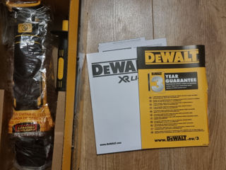 DeWalt DCG405 18V XR 125MM foto 2