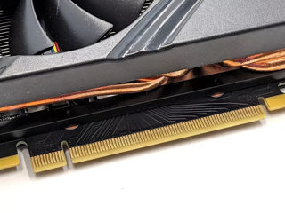 NVIDIA GEFORCE RTX 3060 12GB GDDR6 Graphics Card foto 4