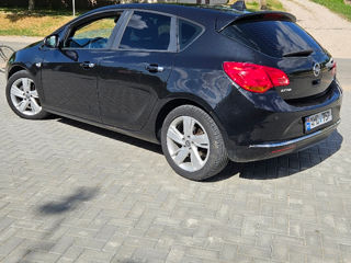 Opel Astra foto 4