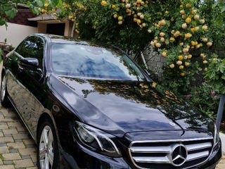 Mercedes E-Class