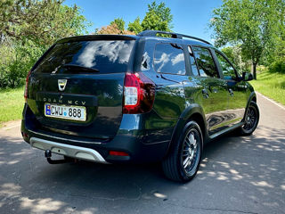 Dacia Logan Mcv foto 2