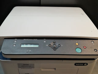 Printer Work Centre 3025