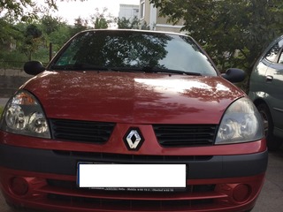 Renault Clio foto 2