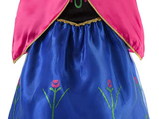 JerrisApparel Снежное праздничное платье принцессы