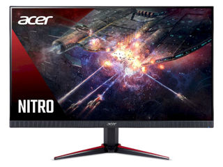 Монитор Acer Nitro VG240YE (23.8" / Full HD / Black) - Новые! Гарантия 2 года!