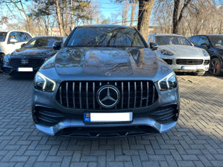 Mercedes GLE Coupe