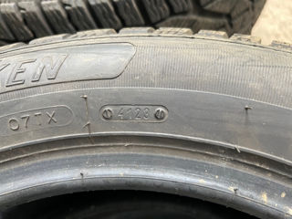 Продам 2 шины 225/55 R17 Riken Snow (Michelin Group) фото 11