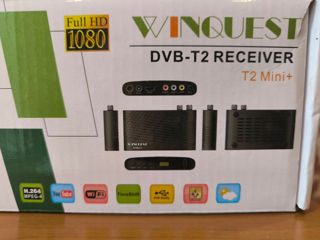 DVB-T2 mini +    tv decoder