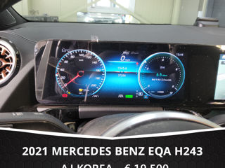 Mercedes EQA foto 7