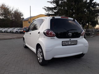 Toyota Aygo foto 3