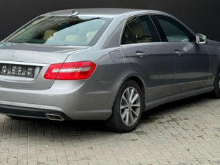 Mercedes E-Class