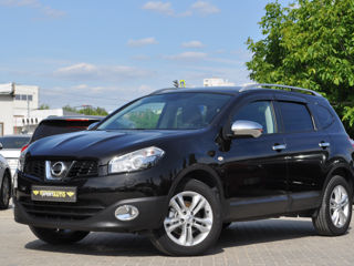 Nissan Qashqai+2
