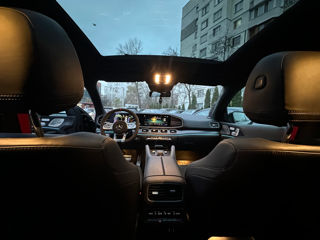 Mercedes GLE Coupe foto 14