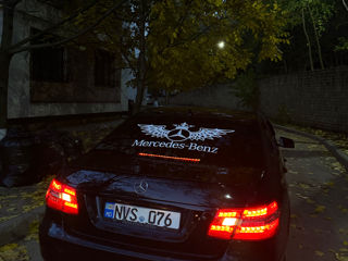 Mercedes E-Class foto 5