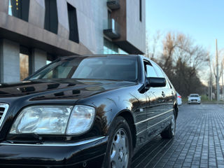 Mercedes S-Class foto 7