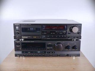 Technics SA-GX100L stereo receiver Made in Japan