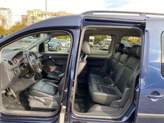 Volkswagen Caddy foto 4