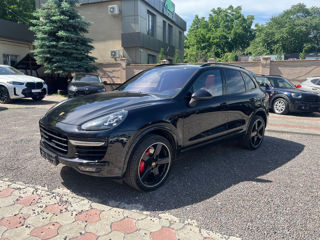 Porsche Cayenne foto 1