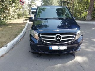 Mercedes V-Class