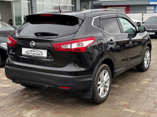 Nissan Qashqai foto 4