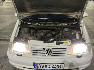 Volkswagen Sharan foto 4