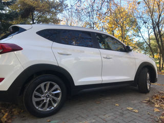 Hyundai Tucson foto 3