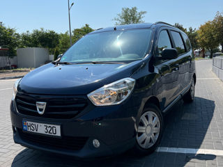 Dacia Lodgy