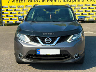 Nissan Qashqai foto 4