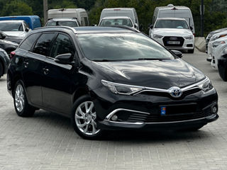 Toyota Auris foto 4