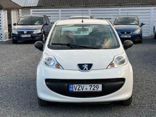 Peugeot 107 foto 5