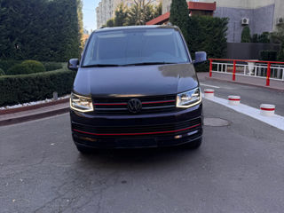 Volkswagen Transporter foto 4