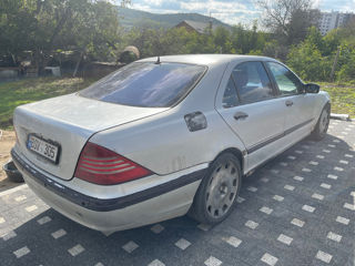 Mercedes S-Class foto 4