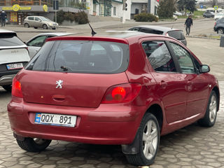 Peugeot 307 foto 4