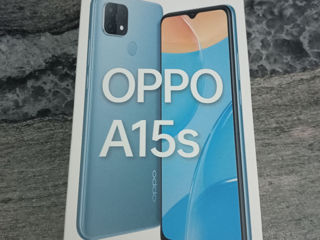 Oppo A15s - 4/64 - Balti