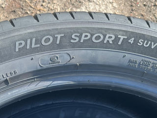 265/45 R21 Michelin Pilot Sport 4 Suv/ Доставка, livrare 2023 foto 5