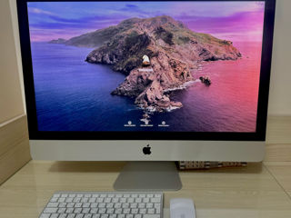 iMac 27 inch anul 2015 foto 1