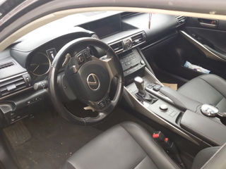 Lexus IS Series foto 9