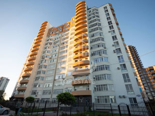 Apartament cu 2 camere, 71 m², Botanica, Chișinău
