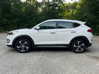 Hyundai Tucson foto 3