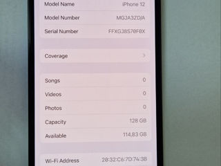 iPhone 12 128Gb foto 4