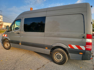 Mercedes Sprinter 319 Automat foto 5