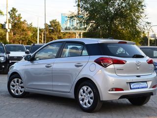 Hyundai i20 foto 4