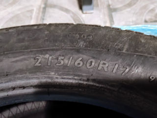 Dunlop Winter Sport 215/60 R17 2buc foto 3